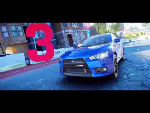 Nokia G21 : Asphalt 9 Test