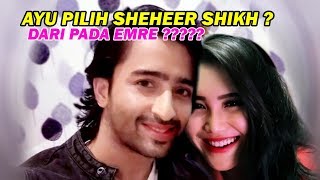 Download lagu AYU PILIH SAHAHEER SHEIKH ! KABAR TERBARU AYU TING TING TERTSIPU MALU SAAT BICARA SHAHEER DAN EMRE mp3 Download lagu AYU PILIH SAHAHEER SHEIKH ! KABAR TERBARU AYU TING TING TERTSIPU MALU SAAT BICARA SHAHEER DAN EMRE mp3