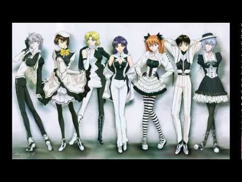Rei I Evangelion Symphony (HQ) Japan Philharmonic Orchestra