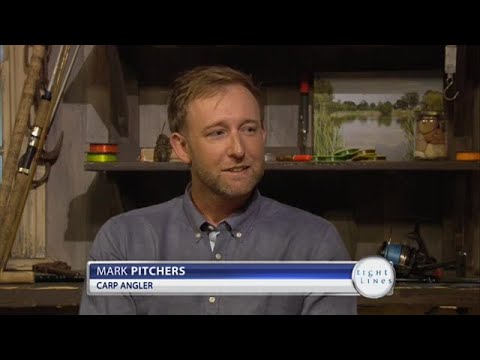 Tight Lines Fishing Programme - Mark Pitchers & Keith Arthur - Carp Fishing - 22nd May 2015