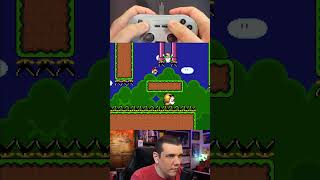 Cute Kaizo World Part 2 // Super Mario Kaizo Rom Hack #shorts