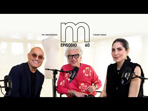 MODAPEDIA - Ep 60 - Angel Sánchez x Modapedia. El clásico que trasciende generaciones e ideas.