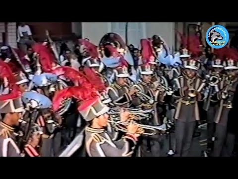 FANFARRA MUNICIPAL DE ATIBAIA/SP. CONFABAN DE SANTA ISABEL/SP, 2001.