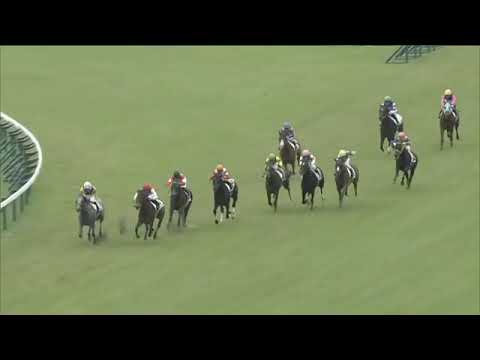 2021.06.27 2yo Newcomer (JPN) - Red Belle Ame