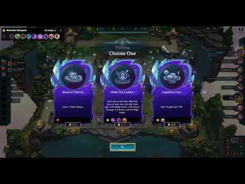 YOU WON'T BELIEVE HOW I GOT 9 DARK STAR, IT WAS INSANITY #teamfighttactics