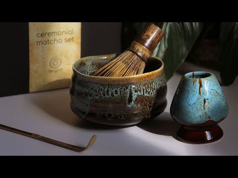 Teapro Premium Ceremonial Matcha Set
