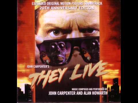 They Live - Coming To L.A.