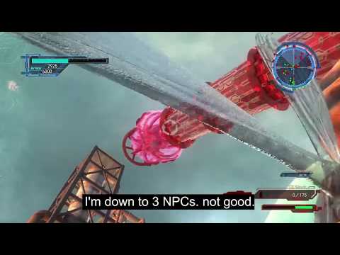 EDF Earth Defense Force 5 M 73 Light Defenses - Ranger Inferno