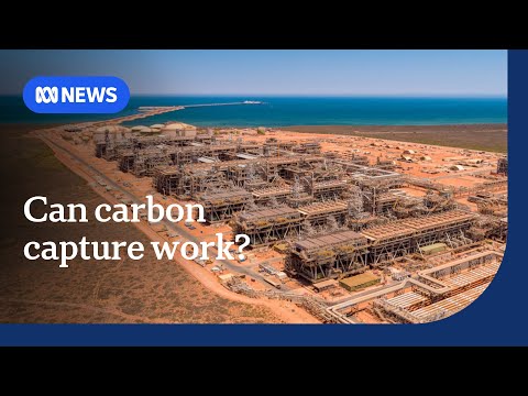 How effective is carbon capture and storage for reducing emissions? | ABC NEWS