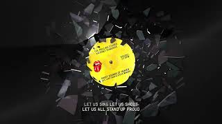 The Rolling Stones — Sweet Sounds of Heaven Feat. Lady Gaga & Stevie Wonder (Lyric Video)