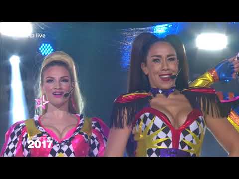 Vengaboys - Boom, Boom, Boom, Boom!! (Wilkommen 2017 - 2016-12-31)