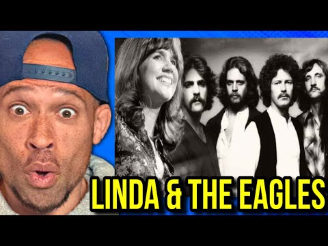 Rapper FIRST REACTION to Linda Ronstadt with the Eagles - Silver Threads & Golden Needles!