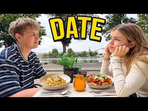 Jeg Inviterede Savannah På Date