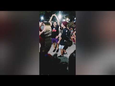 Style Clear VS Nico Flow 4tos FREESTYLE AZKABAN