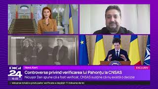 Hodor: Avem lucrători de Securitate care candidează, sunt oameni politici, nu au nicio problemă