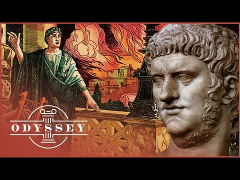 How Should History Remember Emperor Nero? | Tony Robinson's Romans | Odyssey