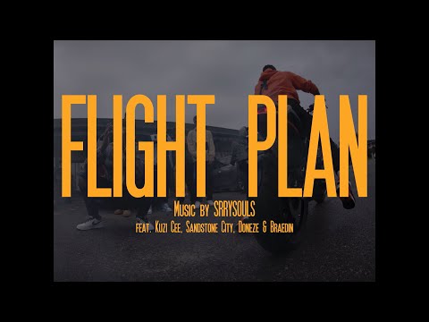 SRRYSOULS - Flight Plan (Official Music Video)