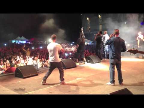 Sud Soundsystem feat. T.O.K - Le Radici Ca Tienni / Black and white all unite - Gusto Dopa 2012