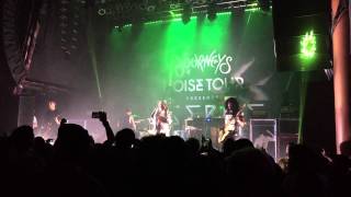 Issues - Personality Cult/Hooligans (Live @ House Of Blues 11/29/14)