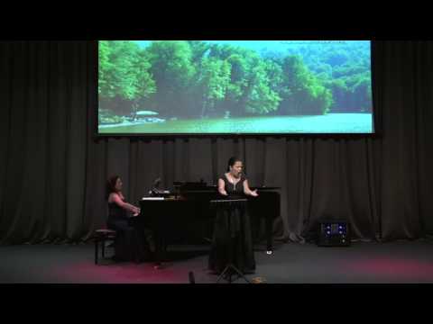 Anna Mayilyan &Elen Ghiragosyan. Nigol Galanderean  -  You came again