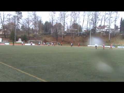 Punktspiel Frankenberg II - Penig II 1:7 am 04.12.2011