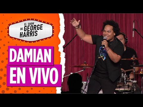 El Show de George Harris 06/04/23 Parte 6 - Ft Damian en VIVO 🪗