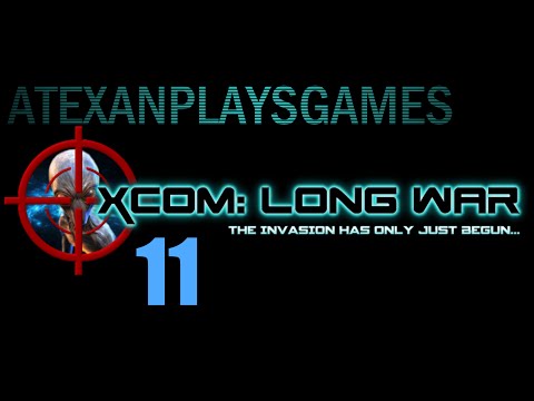 XCom Long War, Beta 15 - 11 - TERROR!