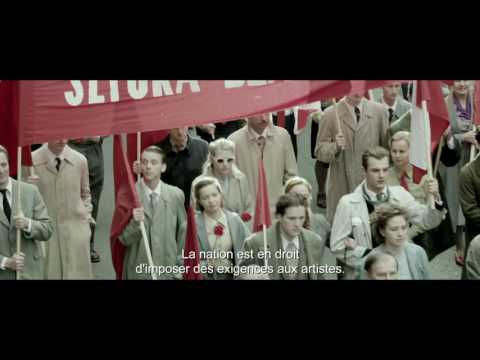 Les Fleurs Bleues - Bande annonce