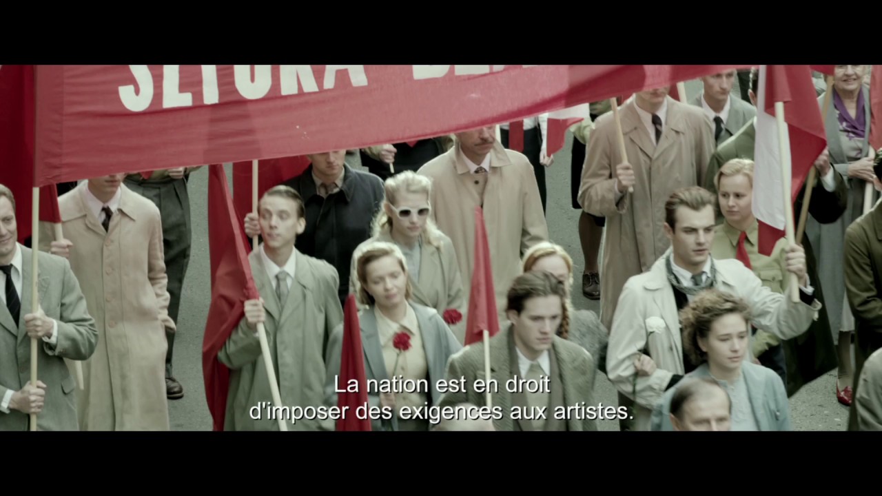 Les Fleurs Bleues - Bande annonce