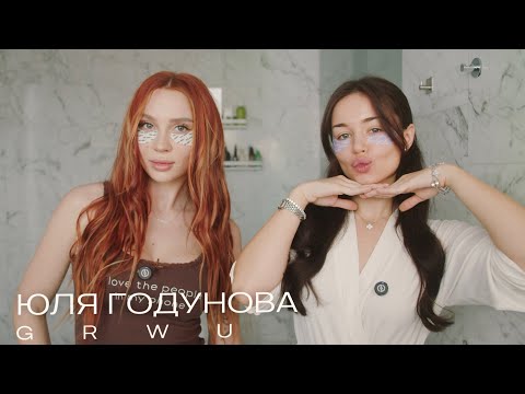 Honestly About Skin Issues: Relationships and Pregnancy / GET READY WITH US / Yulia Godunova