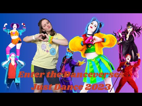Enter the Danceverses - Just Dance 2023 Story Mode