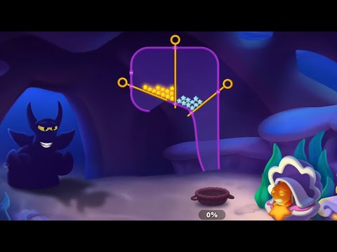 F684 🐠Fishdom Minigames + Gameplay Level 1081-1093🐠 #fishdomminigame #fishdomgameplay