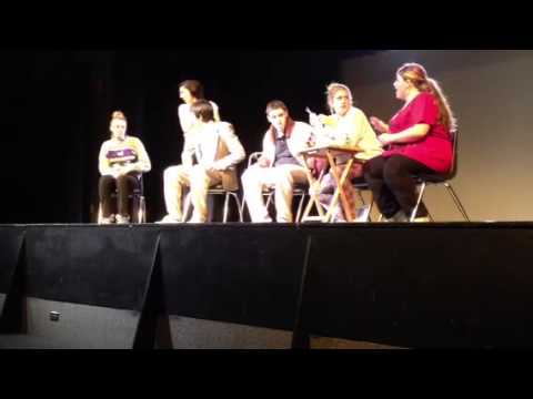 "Oddballs" - Saturday Night Bingo