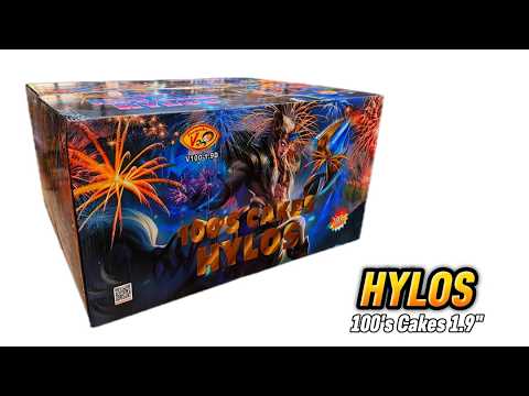 HYLOS 100 SHOT 1,9 - V88