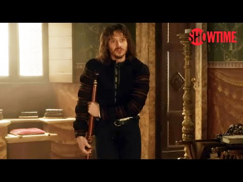 The Borgias Season 2: Episode 8 Clip - Cries of the Dying | SHOWTIME