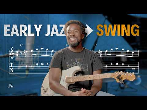 Mastering Early Jazz & Swing Phrasing feat. Cecil Alexander