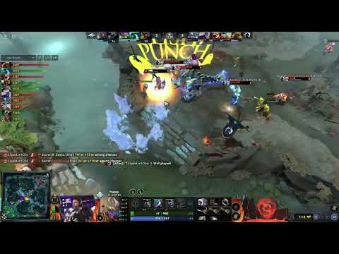 Can't Kill Matumbaman Lifestealer | Team Liquid vs Team Secret - The International 2022