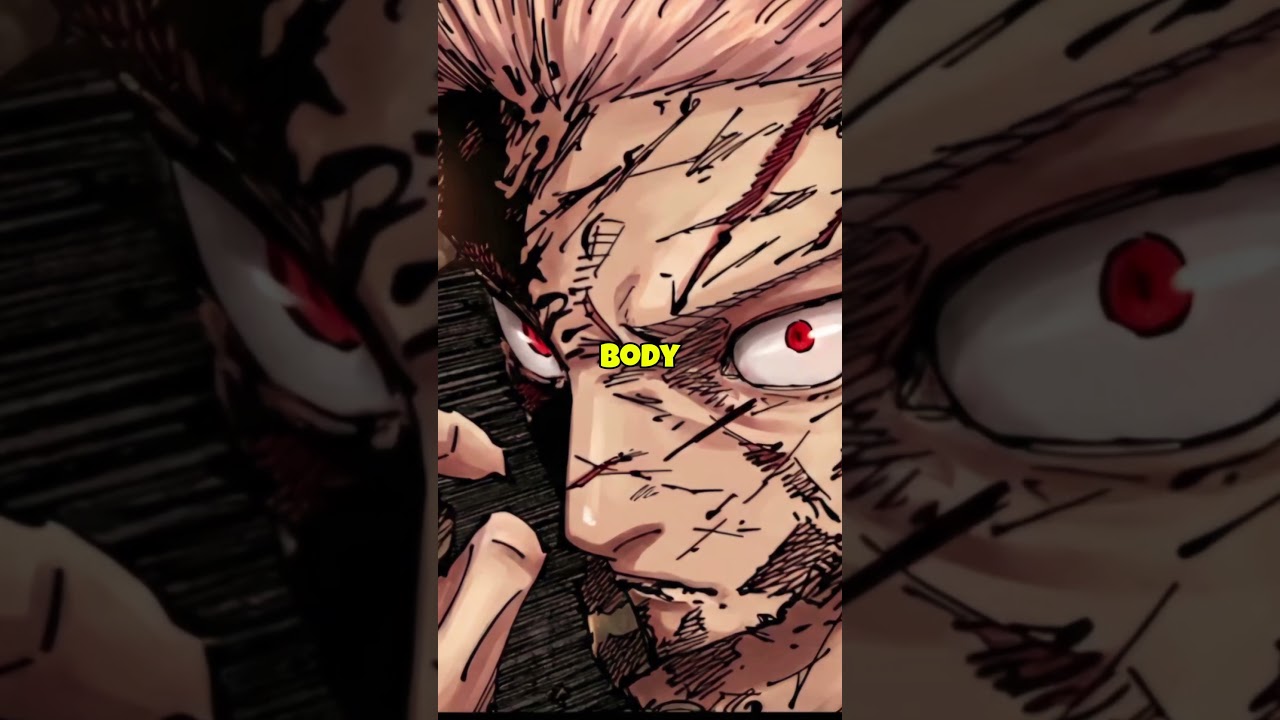 Yuji SURVIVES Sukuna’s Domain Expansion!