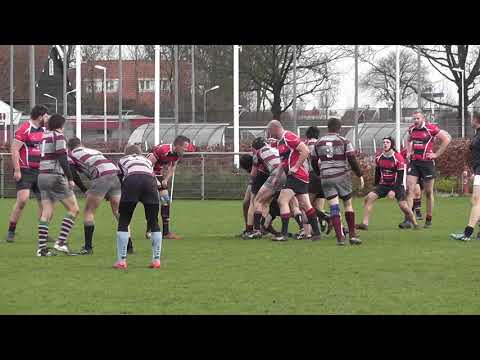 27/01/2019 Tovaal - Maraboes, 1e helft