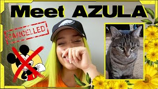 MEET AZULA!! | STORY TIME | CIERRA MIST