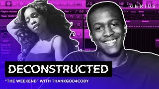 The Making Of SZA&#39;s &quot;The Weekend&quot; With ThankGod4Cody | Deconstructed
