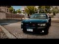 Dodge Charger R/T Hemi FBI 2007 para GTA 4 vídeo 1