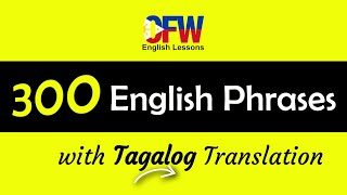 Download lagu 𝟯𝟬𝟬 𝗘𝗻𝗴𝗹𝗶𝘀𝗵 𝗣𝗵𝗿𝗮𝘀𝗲𝘀 𝘄𝗶𝘁𝗵 𝗧𝗮𝗴𝗮𝗹𝗼𝗴 𝗧𝗿𝗮𝗻𝘀𝗹𝗮𝘁𝗶𝗼𝗻 | English-Tagalog Translation mp3 Download lagu 𝟯𝟬𝟬 𝗘𝗻𝗴𝗹𝗶𝘀𝗵 𝗣𝗵𝗿𝗮𝘀𝗲𝘀 𝘄𝗶𝘁𝗵 𝗧𝗮𝗴𝗮𝗹𝗼𝗴 𝗧𝗿𝗮𝗻𝘀𝗹𝗮𝘁𝗶𝗼𝗻 | English-Tagalog Translation mp3