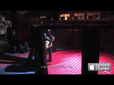 unbeatable making of 2 Sustaining Glory