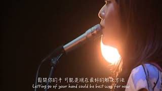 【中日字幕】moumoon／Baby Goodbye（2014 FULLMOON LIVE IN SHIBUYA-AX)