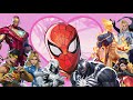 Marvel Rivals Heroes Praising Spider Man
