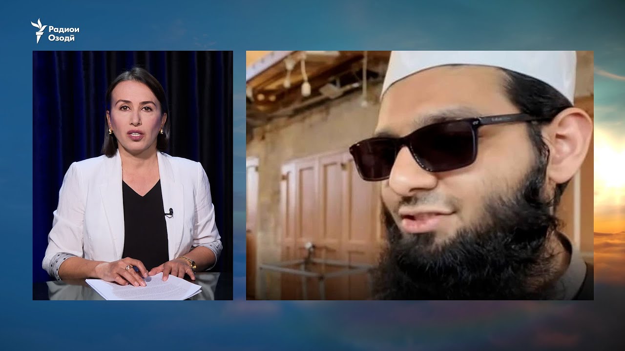 Барканории як имоми масҷид барои пуштибонӣ аз Исроил