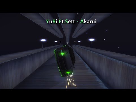 YuRi Ft. Sett - Akarui