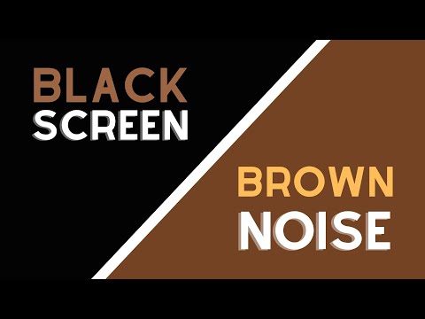 Boost Your Happiness - Manifest Joy - (10 Hour) Brown Noise - Sleep Subliminal Session