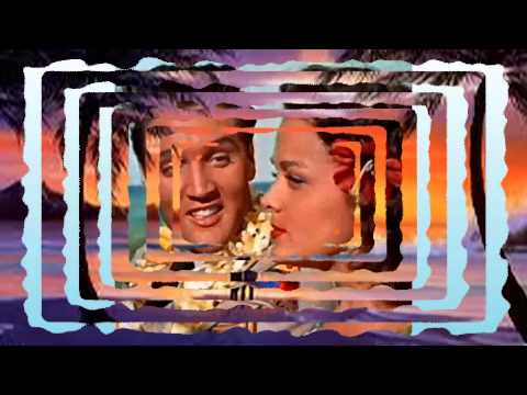 Elvis Presley  -  No More   (1973)   -   (La Paloma)